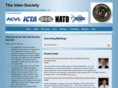 intersociety.org