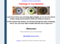 iridologyseminars.com