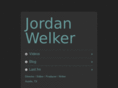 jordanmarcowelker.com