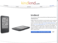 kindlend.com