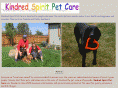 kindredspiritpetcare.com