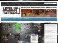 leveluptattoo.com