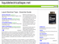 liquidelectricaltape.net