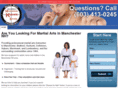 manchester-martial-arts.com