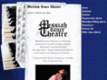messiahdancetheatre.com