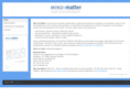 mindmatter.de