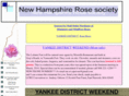 newhampshirerosesociety.com