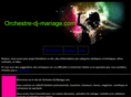 orchestre-dj-mariage.com