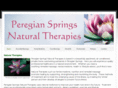 peregianspringsnaturaltherapies.com