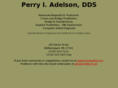 perryadelson.com
