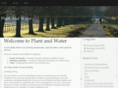 plantandwater.net