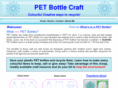 plasticpetbottlecraft.com