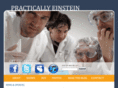 practicallyeinstein.com