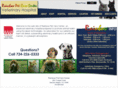 rainbowpetcarecenter.net