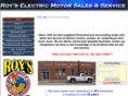 royselectricmotor.com