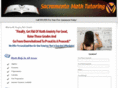 sacramentomathtutoring.com