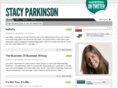 stacyparkinson.com