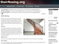 stairnosing.org