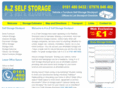 stockportselfstorage.co.uk