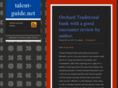talent-guide.net