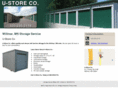 u-storeco.com