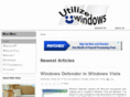 utilizewindows.com