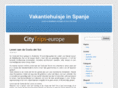 vakantiehuisje-spanje.com