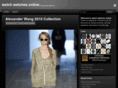 watchwatchesonline.com