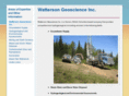 wattersongeoscience.com