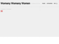 womanywomanywomen.com