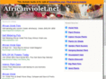 africanviolet.net