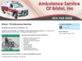 ambulanceserviceofbristol.com