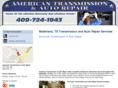 americantransmissionsetx.com