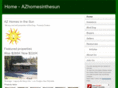 azhomesinthesun.com