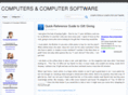 computersandcomputersoftware.com