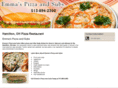 emmaspizzaandsubs.com