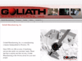 goliathmfg.com