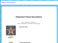 hollywoodthemedecorations.com