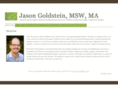 jasonpgoldstein.com