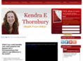 kendrathornbury.com