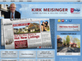 kirkmeisinger.com