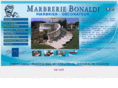 marbreriebonaldi.com