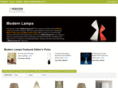 modernlamps.net