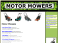 motormowers.net