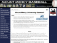 mountmercybaseball.com