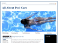 poolcares.com