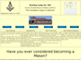 reddinglodge.org