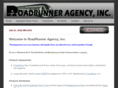 roadrunneragency.com