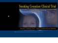 smokingclinicaltrial.com