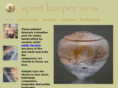 spiritkeeper-urns.com